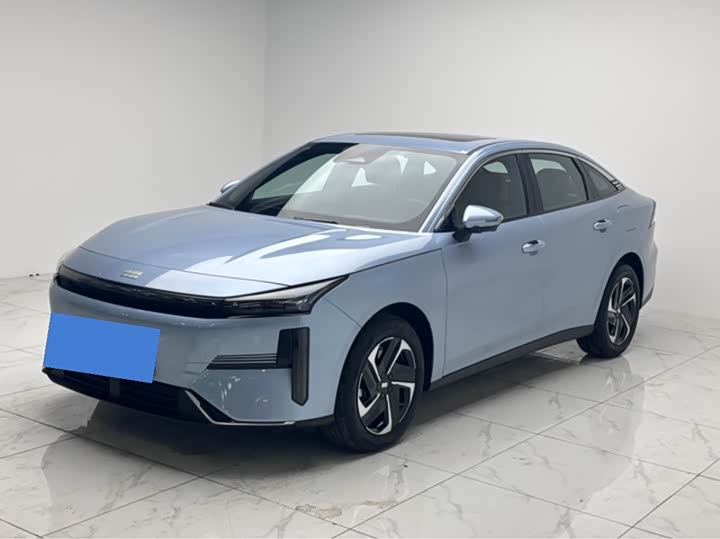 2025 Geely Galaxy L6