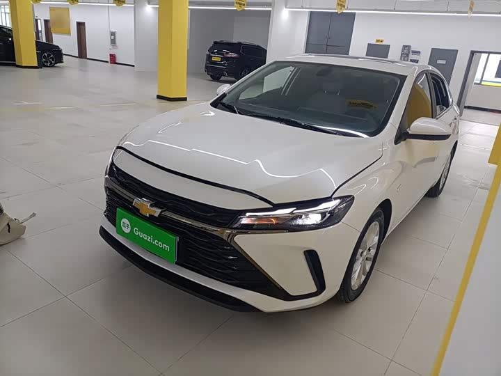 2024 Chevrolet Monza