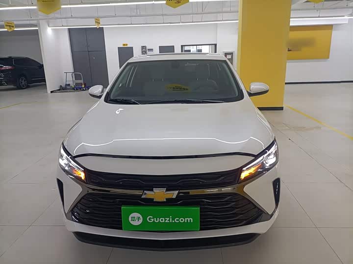 2024 Chevrolet Monza