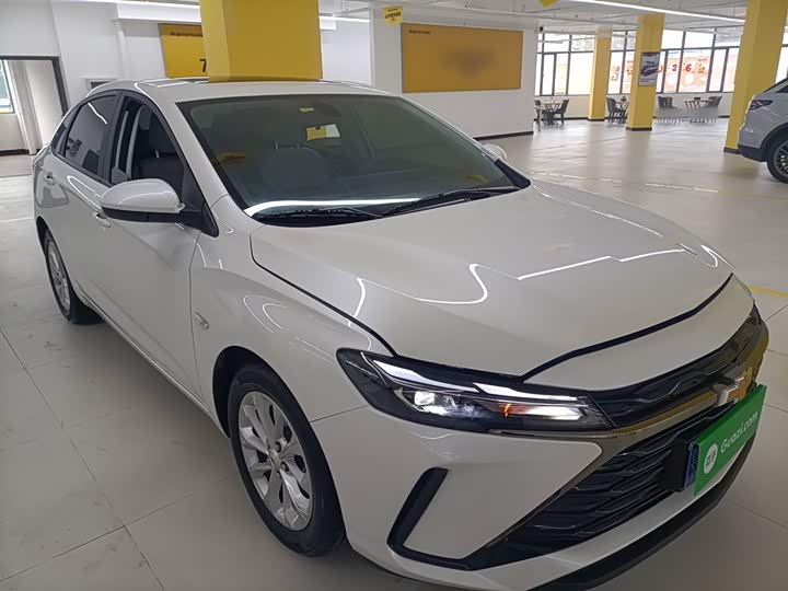 2024 Chevrolet Monza