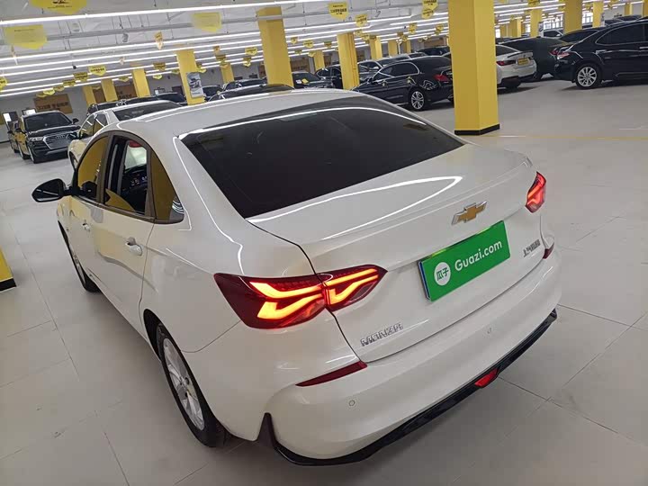 2024 Chevrolet Monza