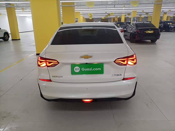 Chevrolet Monza 2024 2024款 1.5L 双离合悦享版