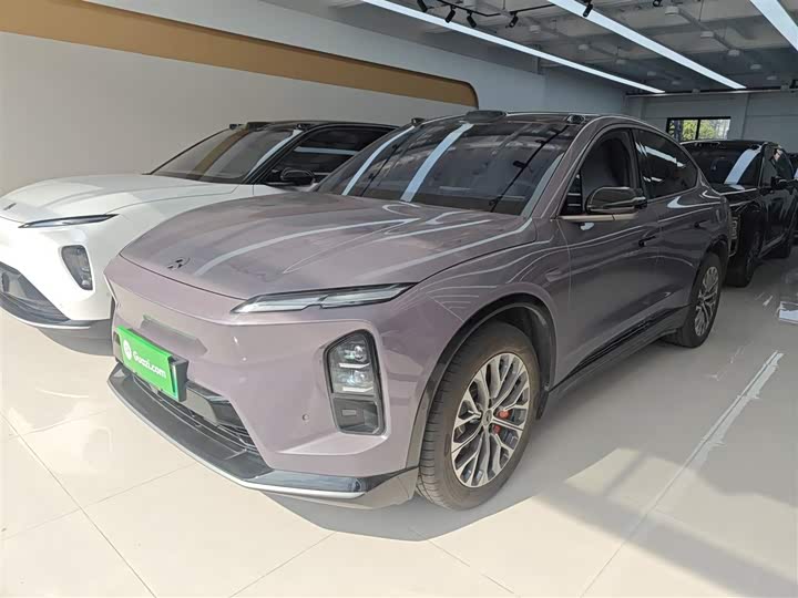 2025 Nio EC6