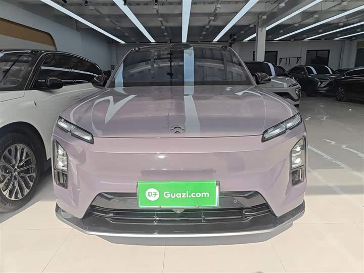 2025 Nio EC6