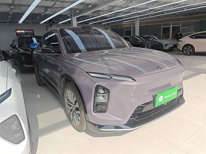 2025 Nio EC6
