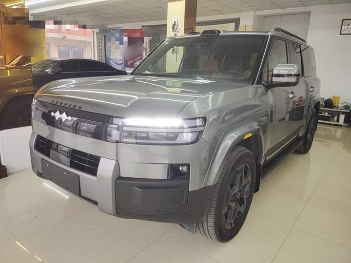 BYD FangChengBao Titanium 7 (Tai 7) 2025 2025款 190KM四驱Ultra版