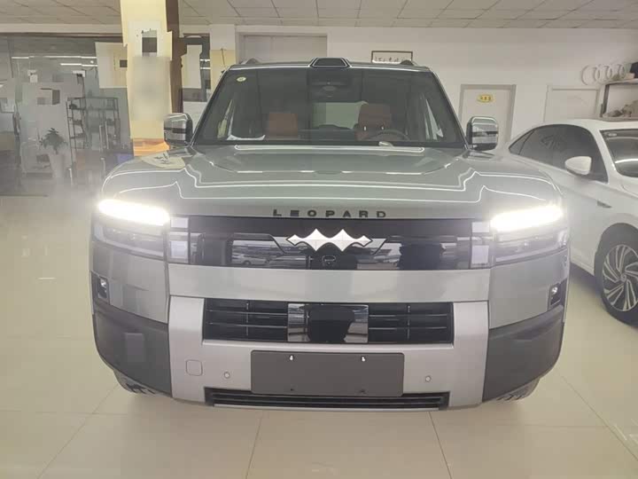 BYD FangChengBao Titanium 7 (Tai 7) 2025 2025款 190KM四驱Ultra版