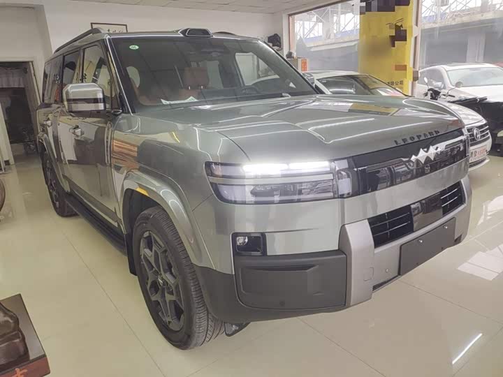 BYD FangChengBao Titanium 7 (Tai 7) 2025 2025款 190KM四驱Ultra版