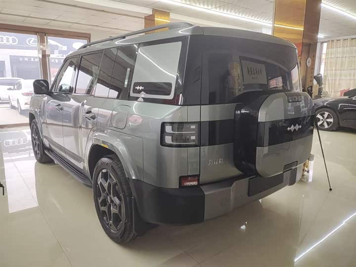 BYD FangChengBao Titanium 7 (Tai 7) 2025 2025款 190KM四驱Ultra版