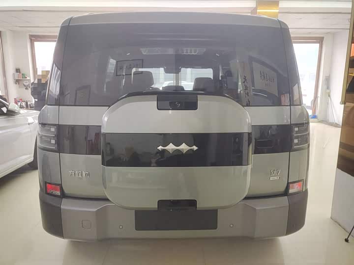 BYD FangChengBao Titanium 7 (Tai 7) 2025 2025款 190KM四驱Ultra版