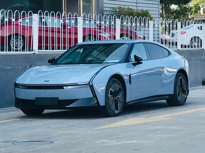 XPeng P7 2025 2025款 702 长续航 Ultra