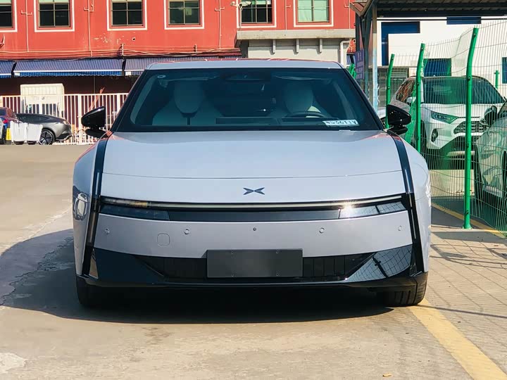 XPeng P7 2025 2025款 702 长续航 Ultra