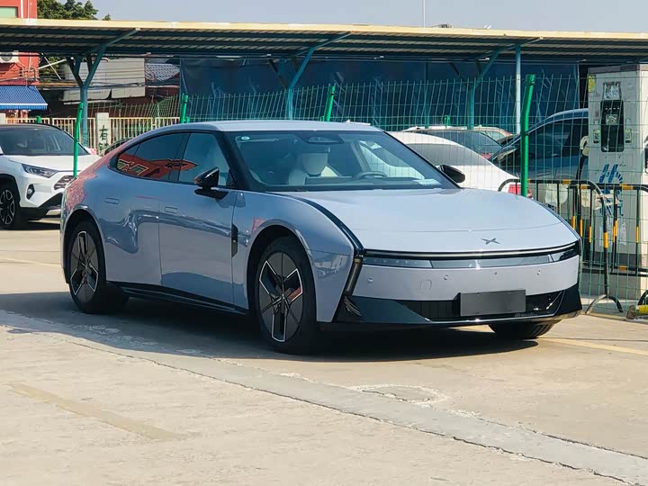 XPeng P7 2025 2025款 702 长续航 Ultra