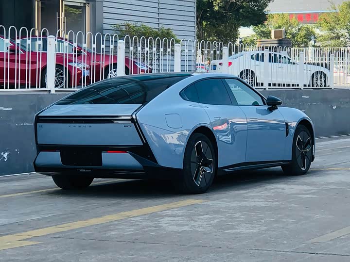 XPeng P7 2025 2025款 702 长续航 Ultra