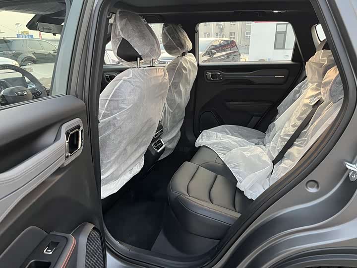 Geely Cowboy 2025 2025款 1.5TD 趣野版