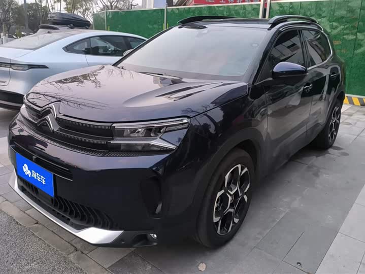 Citroen C5 Aircross 2023 2026 2026款 400THP 旗舰版