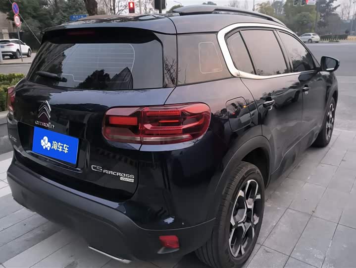 Citroen C5 Aircross 2023 2026 2026款 400THP 旗舰版