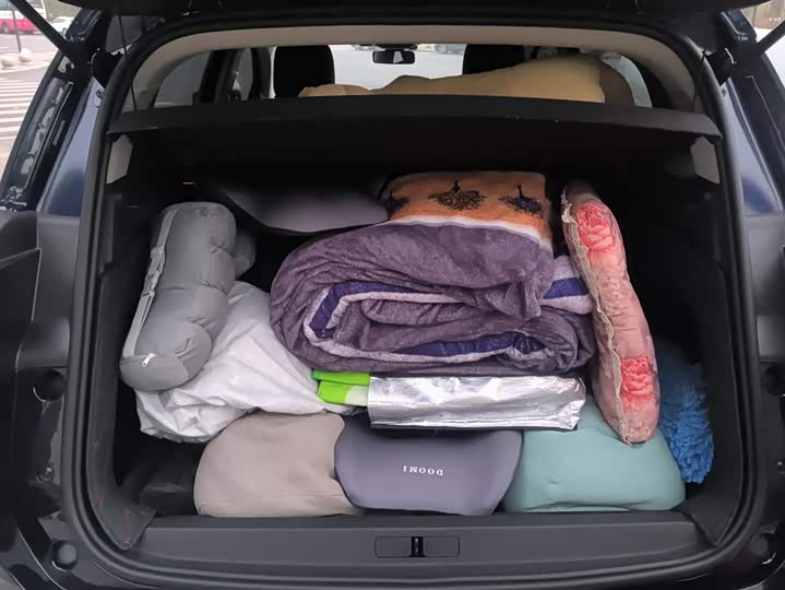 Citroen C5 Aircross 2023 2026 2026款 400THP 旗舰版