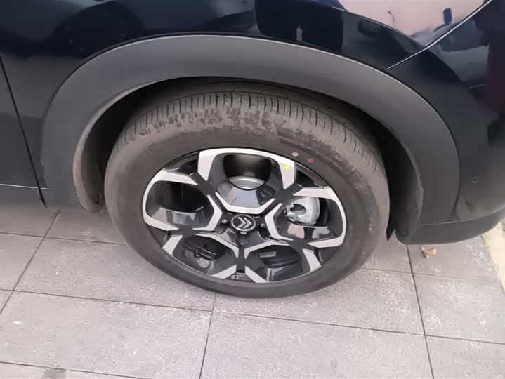 Citroen C5 Aircross 2023 2026 2026款 400THP 旗舰版