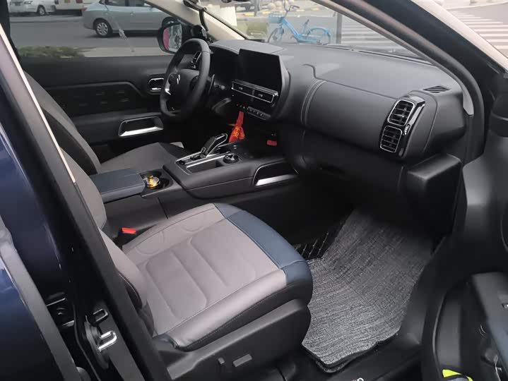 Citroen C5 Aircross 2023 2026 2026款 400THP 旗舰版