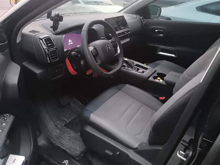 Citroen C5 Aircross 2023 2026 2026款 400THP 旗舰版