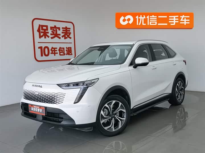 Haval Ruge Max 2023 2023款 1.5L Hi4 105 四驱智能旗舰版
