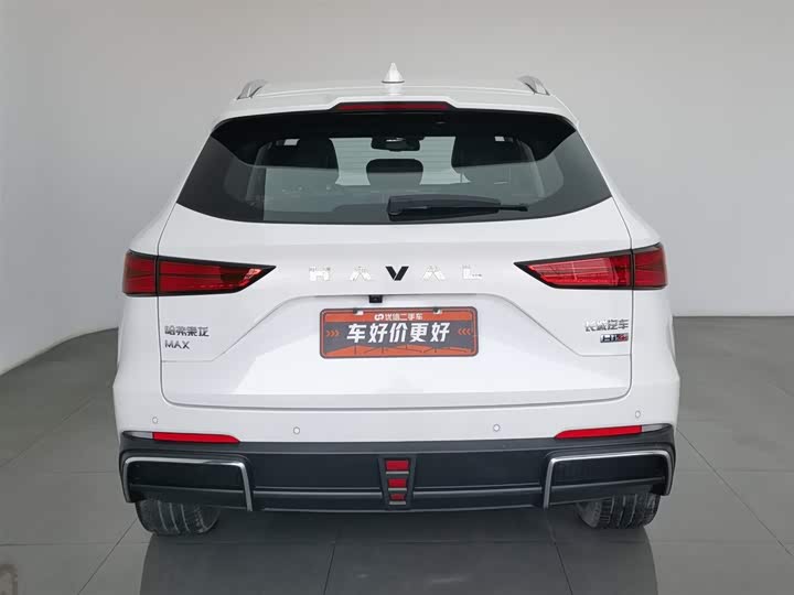 Haval Ruge Max 2023 2023款 1.5L Hi4 105 四驱智能旗舰版