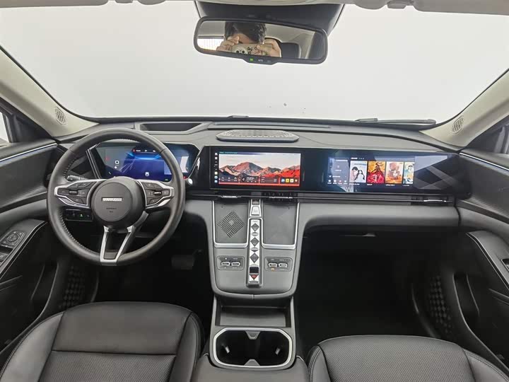 Haval Ruge Max 2023 2023款 1.5L Hi4 105 四驱智能旗舰版