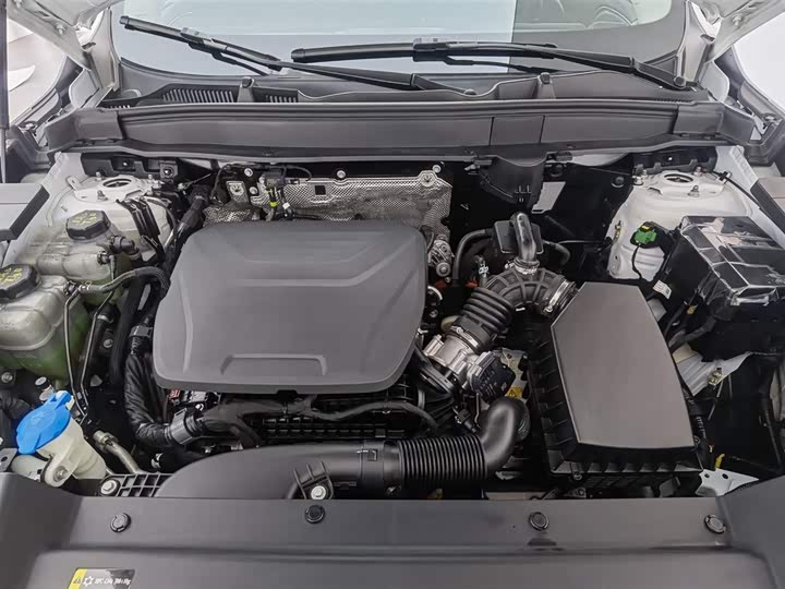 Haval Ruge Max 2023 2023款 1.5L Hi4 105 四驱智能旗舰版