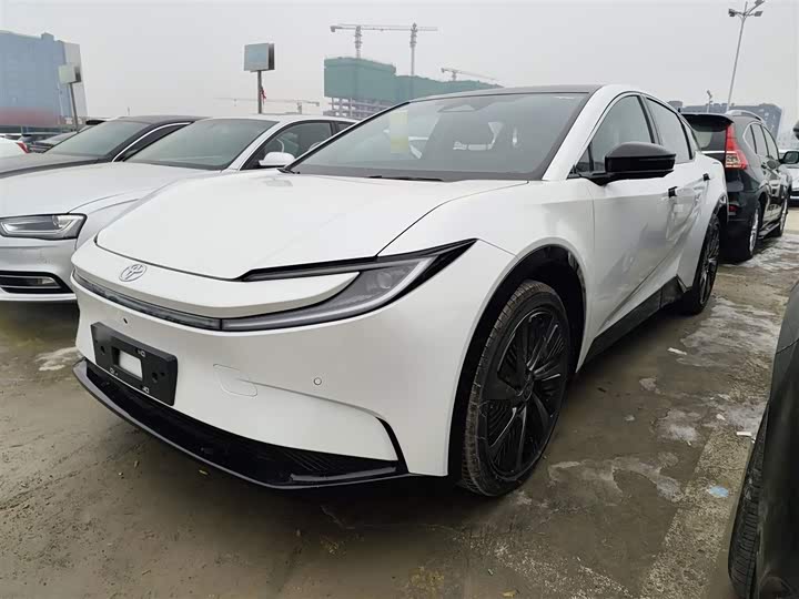 Toyota bZ5 2025 2025款 550 PRO