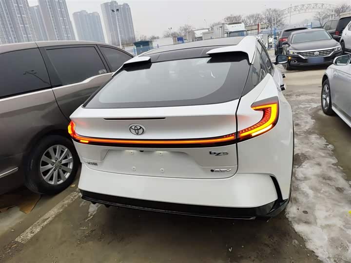 Toyota bZ5 2025 2025款 550 PRO