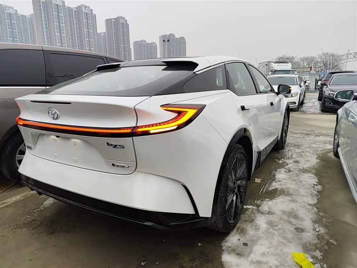 Toyota bZ5 2025 2025款 550 PRO