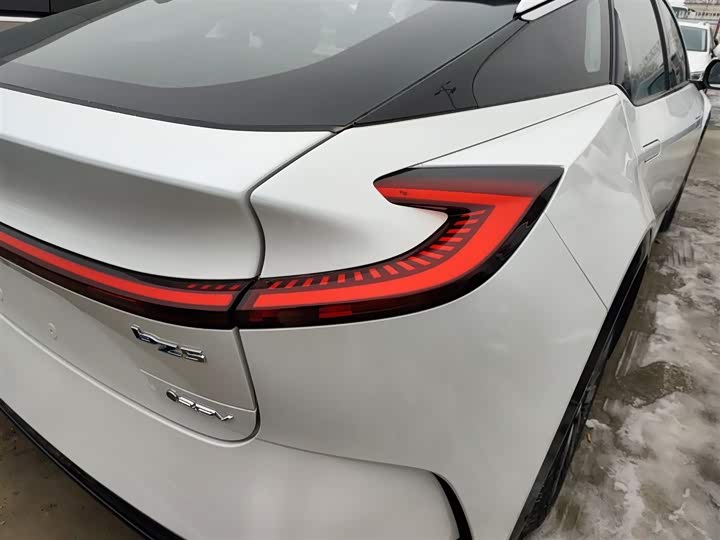 Toyota bZ5 2025 2025款 550 PRO