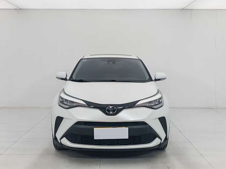 Toyota C-HR 2021 2021款 2.0L 舒适版
