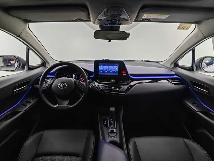 Toyota C-HR 2021 2021款 2.0L 舒适版