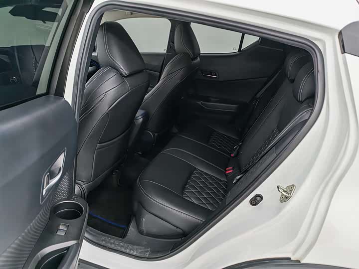 Toyota C-HR 2021 2021款 2.0L 舒适版