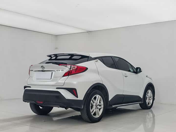 Toyota C-HR 2021 2021款 2.0L 舒适版