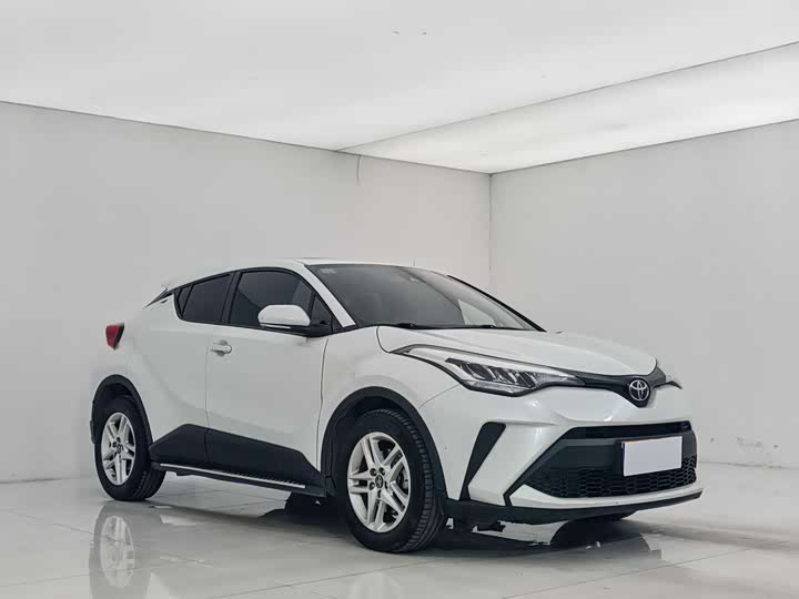 Toyota C-HR 2021 2021款 2.0L 舒适版