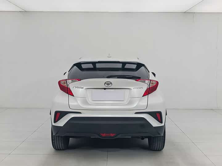 Toyota C-HR 2021 2021款 2.0L 舒适版