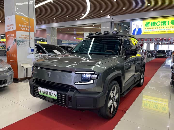 Changan Deepal G318 2024 2024款 四驱空悬版