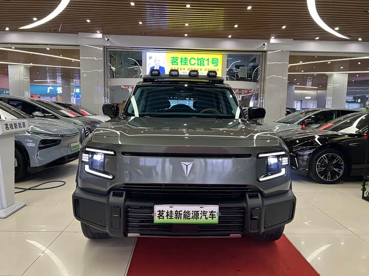 Changan Deepal G318 2024 2024款 四驱空悬版