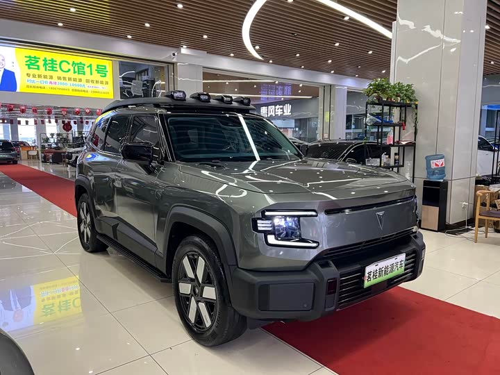 Changan Deepal G318 2024 2024款 四驱空悬版