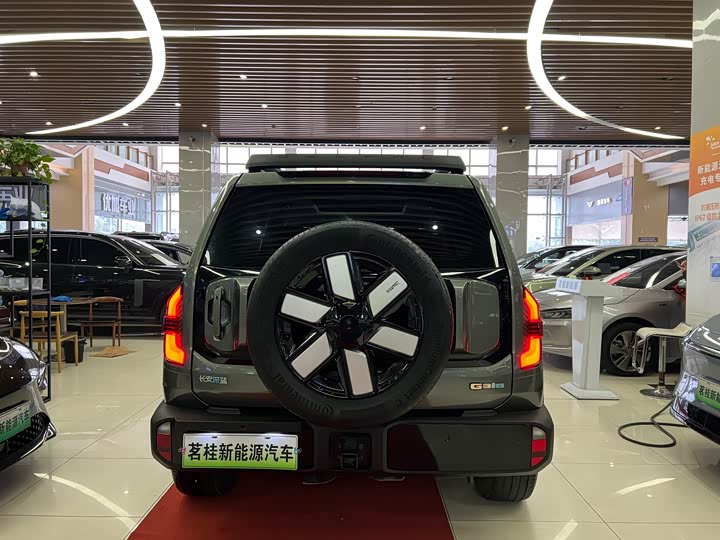 Changan Deepal G318 2024 2024款 四驱空悬版