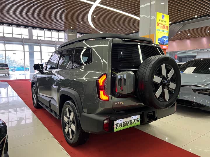 Changan Deepal G318 2024 2024款 四驱空悬版