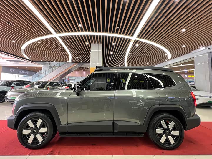 Changan Deepal G318 2024 2024款 四驱空悬版