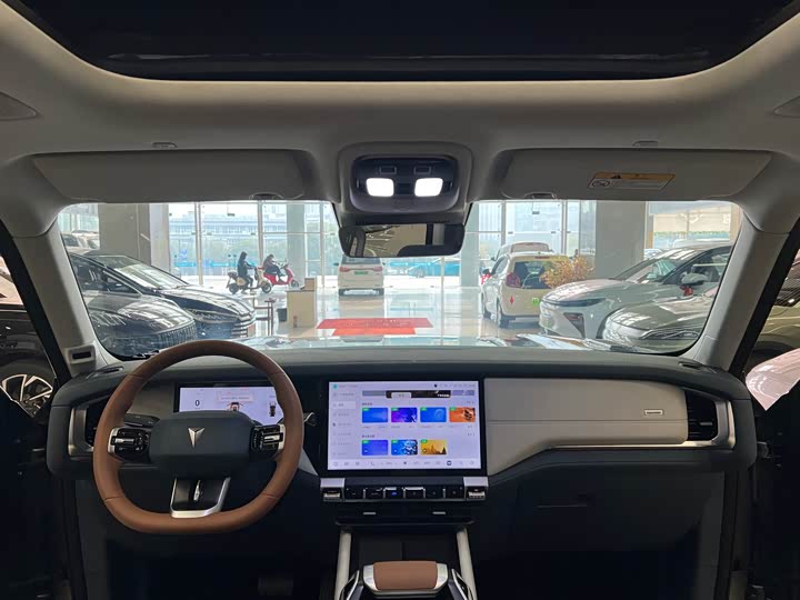 Changan Deepal G318 2024 2024款 四驱空悬版