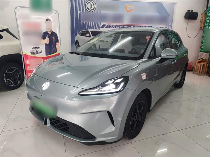 MG Motor 4 EV 2026 2026款 437 从容版