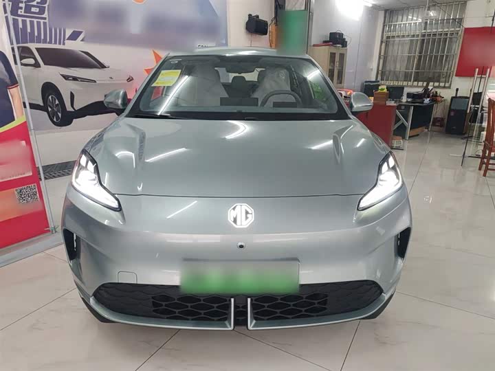 MG Motor 4 EV 2026 2026款 437 从容版