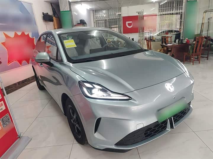 MG Motor 4 EV 2026 2026款 437 从容版