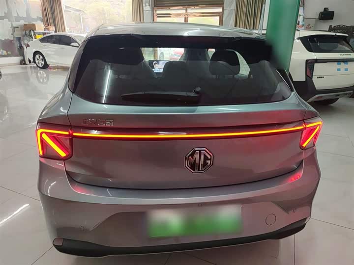 MG Motor 4 EV 2026 2026款 437 从容版